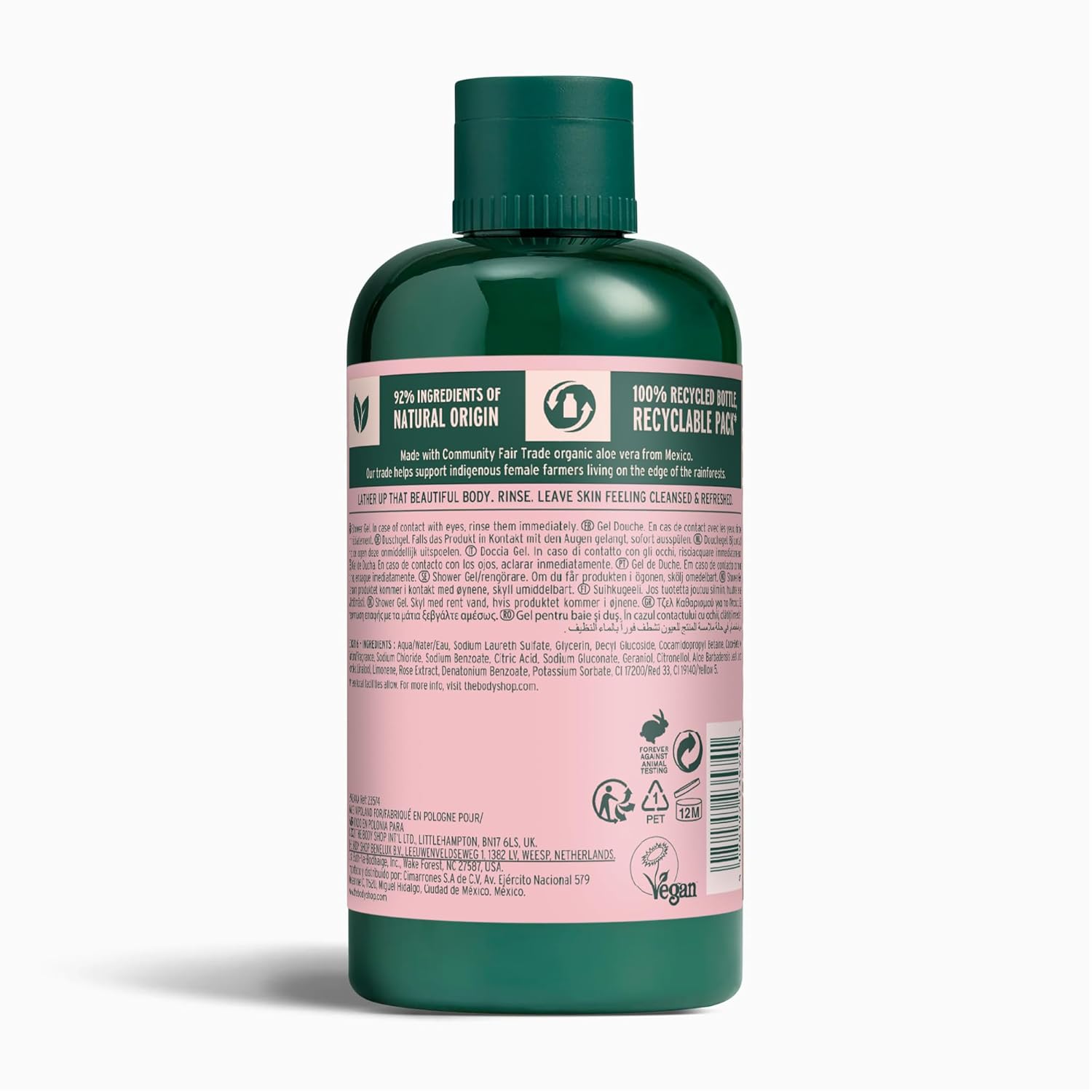 The Body Shop Shower Gel - Image 3